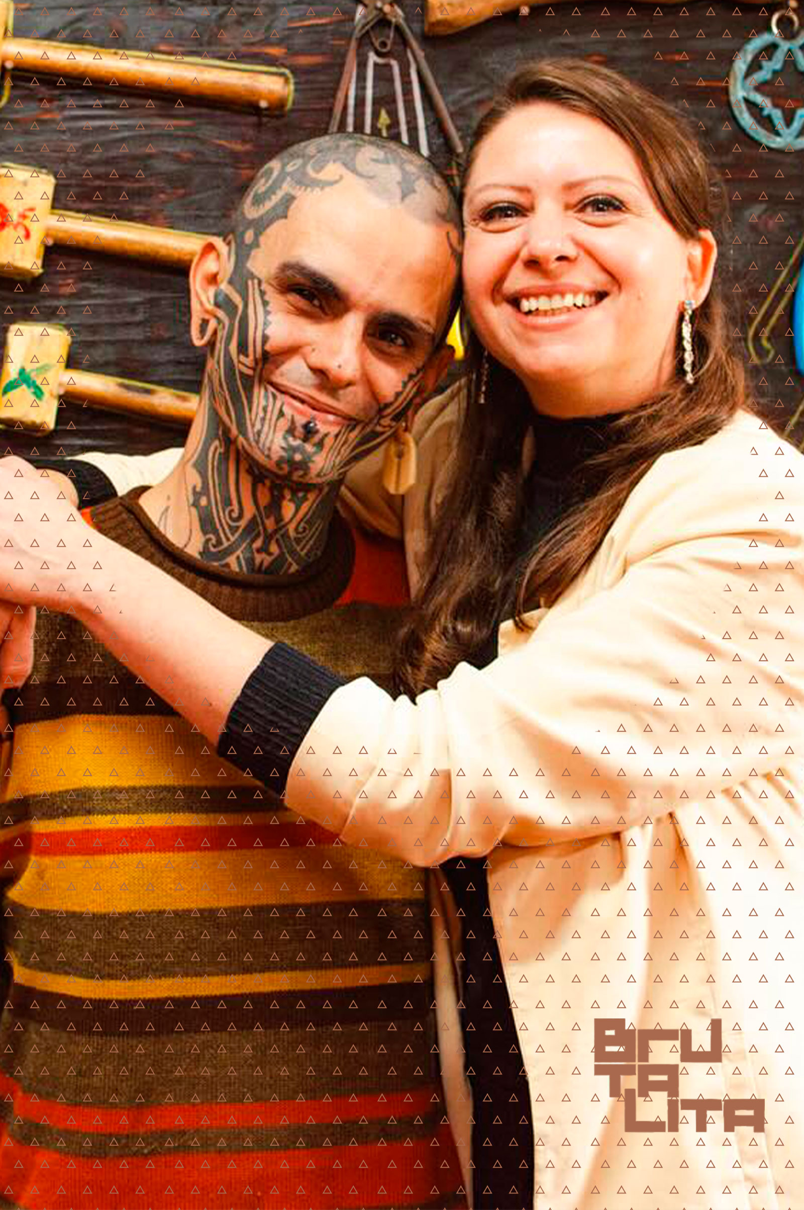 Sócios da Brutalita - Ivan e Dani